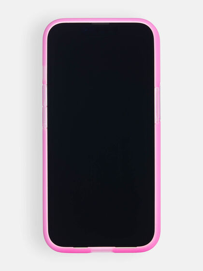 BodyGuardz Solitude Case (Neon Pink) for Apple iPhone 13 Pro, , large